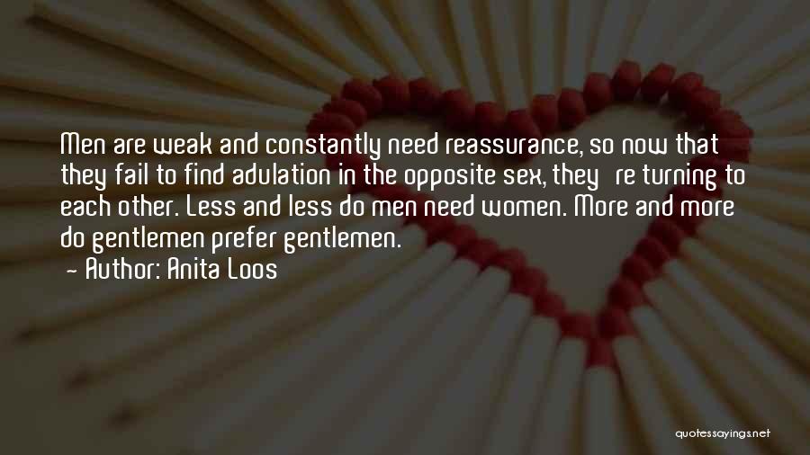 Anita Loos Quotes 1045260