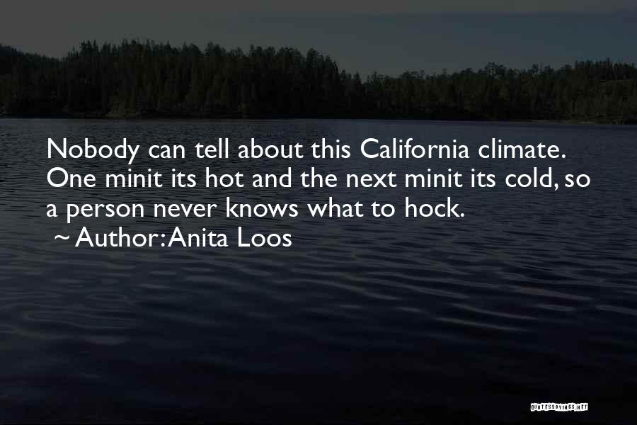 Anita Loos Quotes 123644
