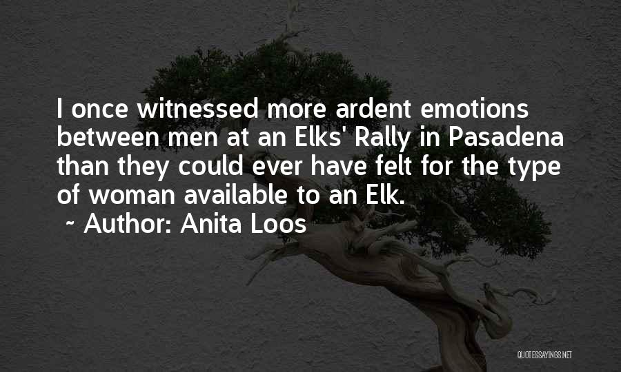 Anita Loos Quotes 1688936