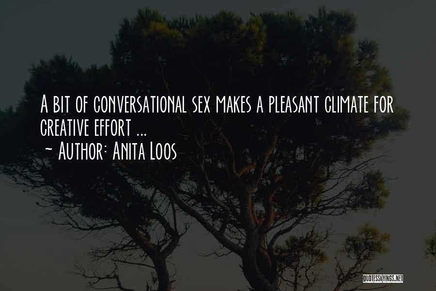 Anita Loos Quotes 2131788