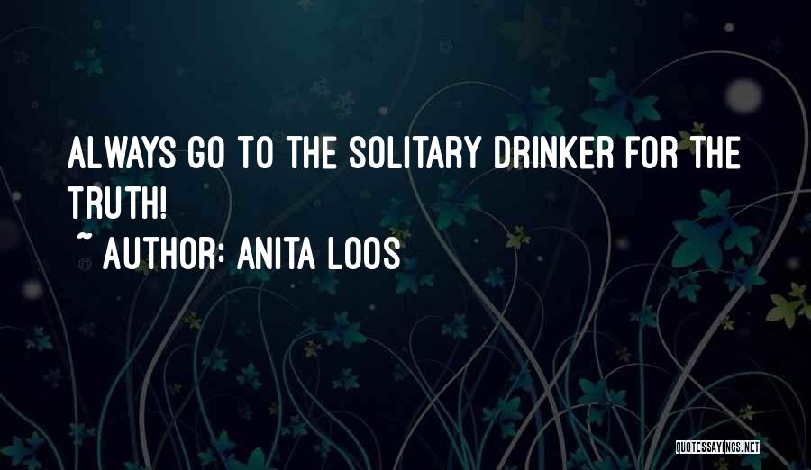 Anita Loos Quotes 555566