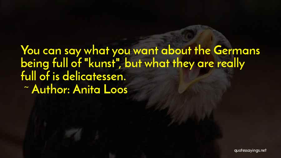 Anita Loos Quotes 926351