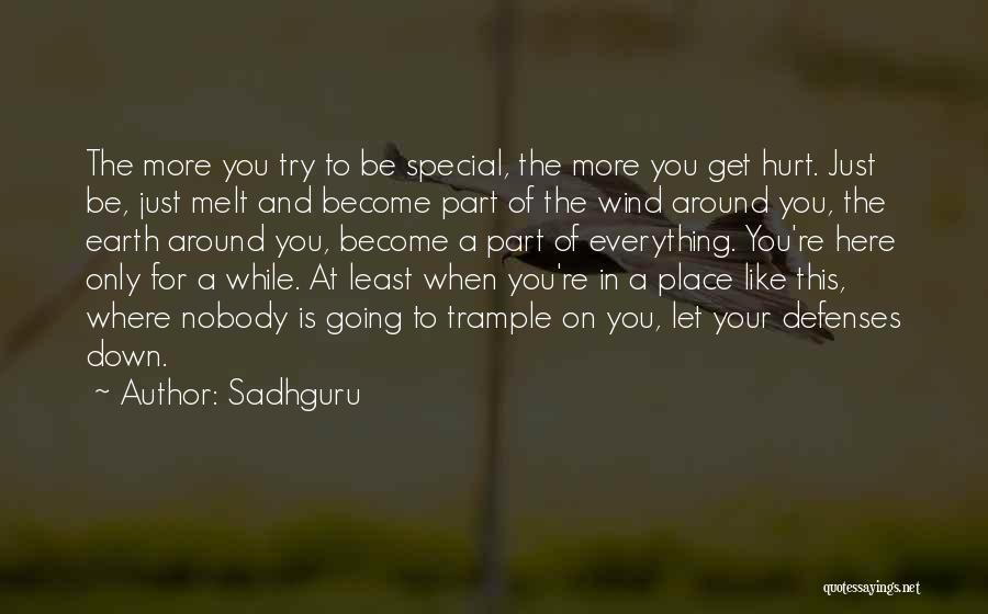 Anita Mahdessian Quotes By Sadhguru