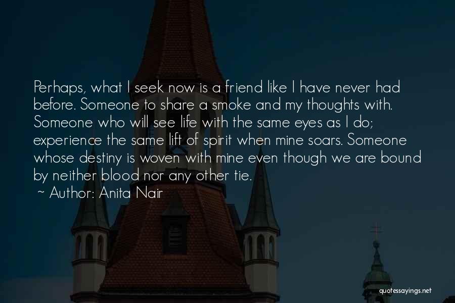 Anita Nair Quotes 96332