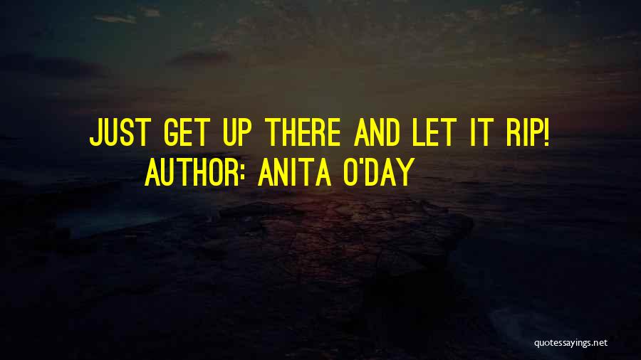 Anita O'Day Quotes 1327698