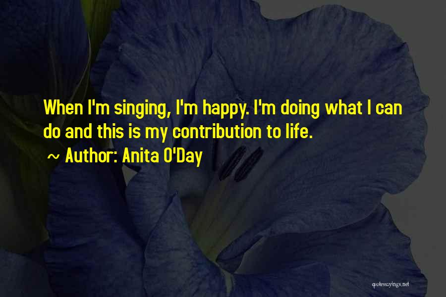 Anita O'Day Quotes 582568