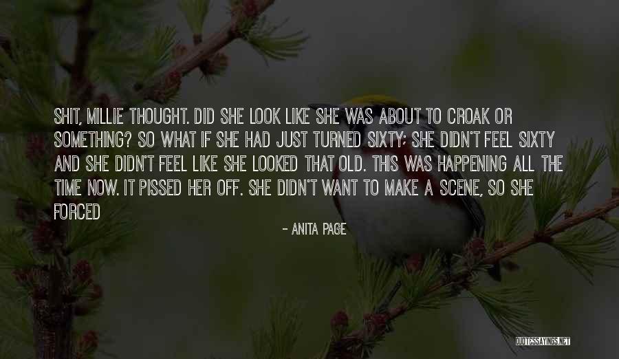 Anita Page Quotes 1851279 Anita Page Quotes 1851279