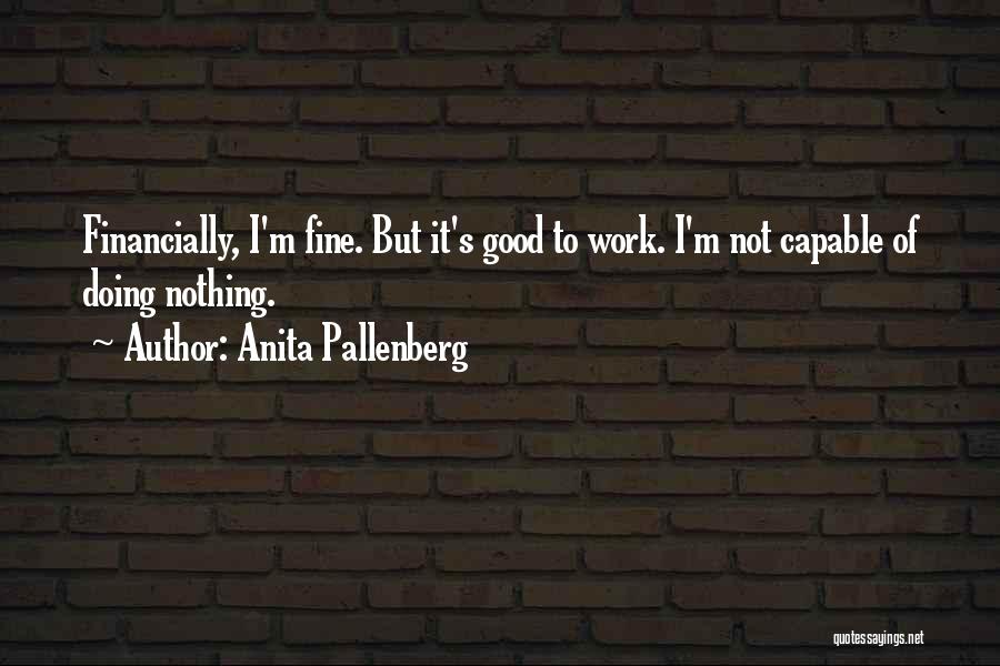 Anita Pallenberg Quotes 1920992