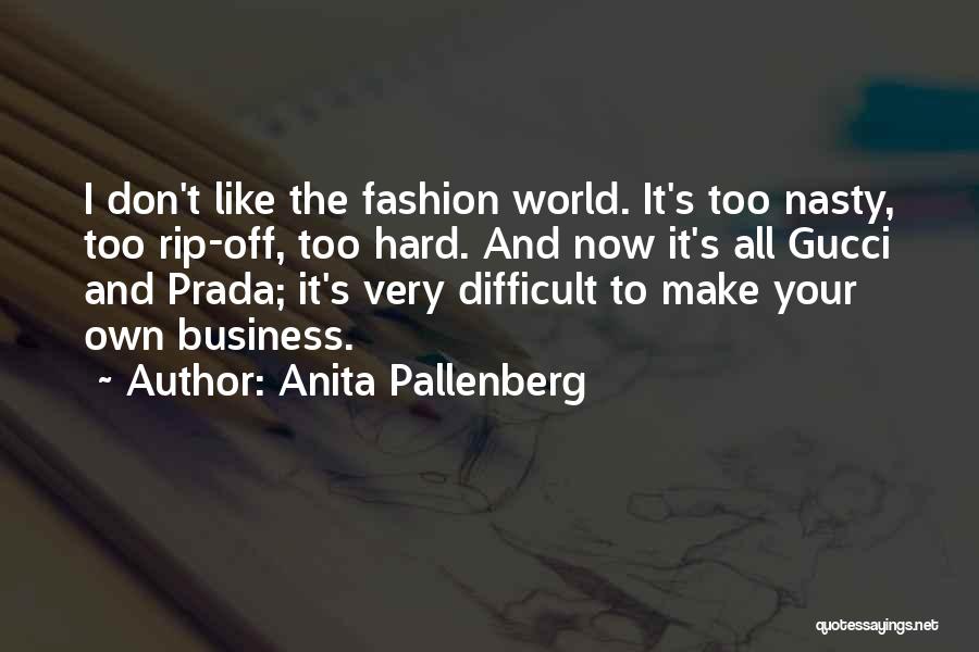 Anita Pallenberg Quotes 535934