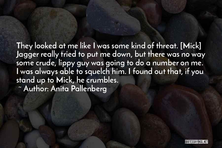 Anita Pallenberg Quotes 718008