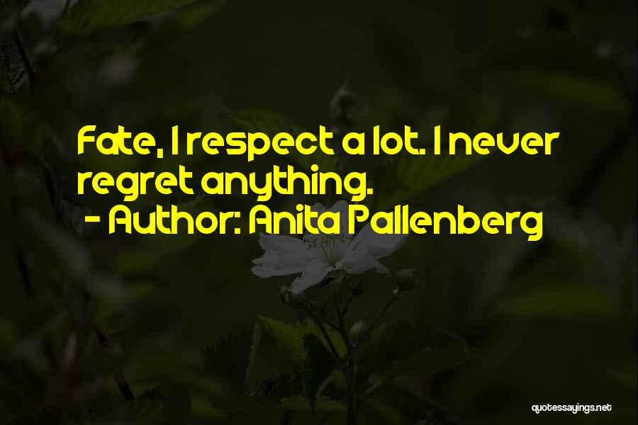 Anita Pallenberg Quotes 770681