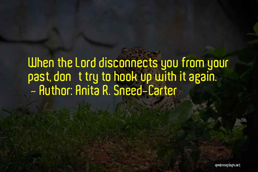 Anita R. Sneed-Carter Quotes 1380891