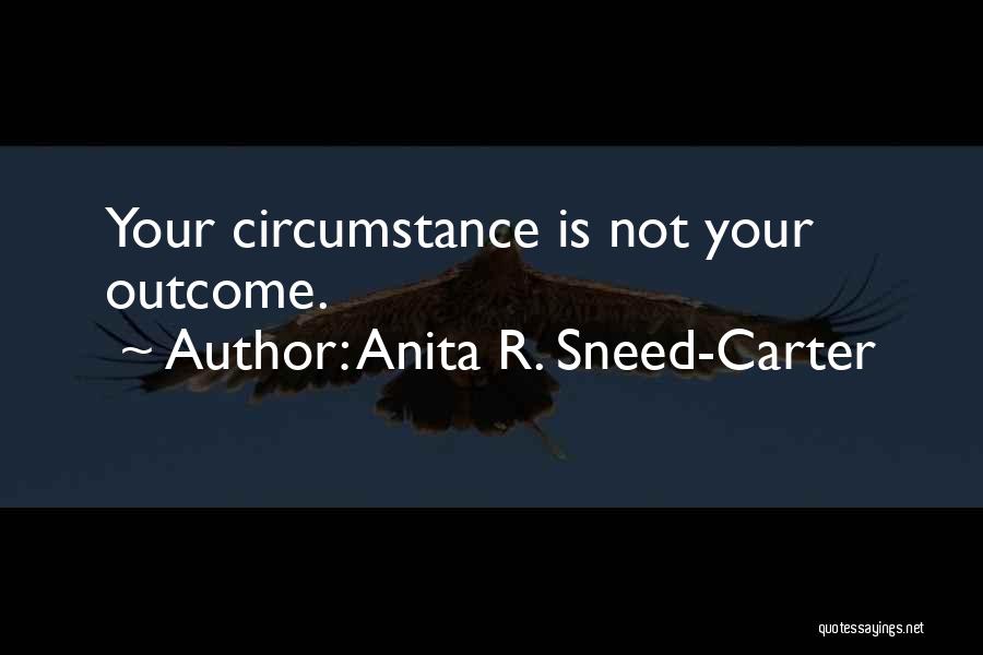 Anita R. Sneed-Carter Quotes 1411684