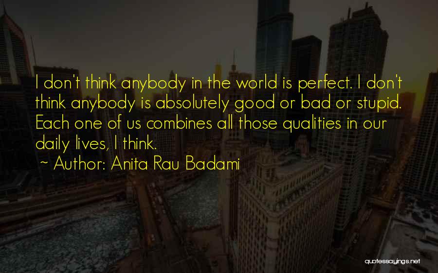 Anita Rau Badami Quotes 2255289