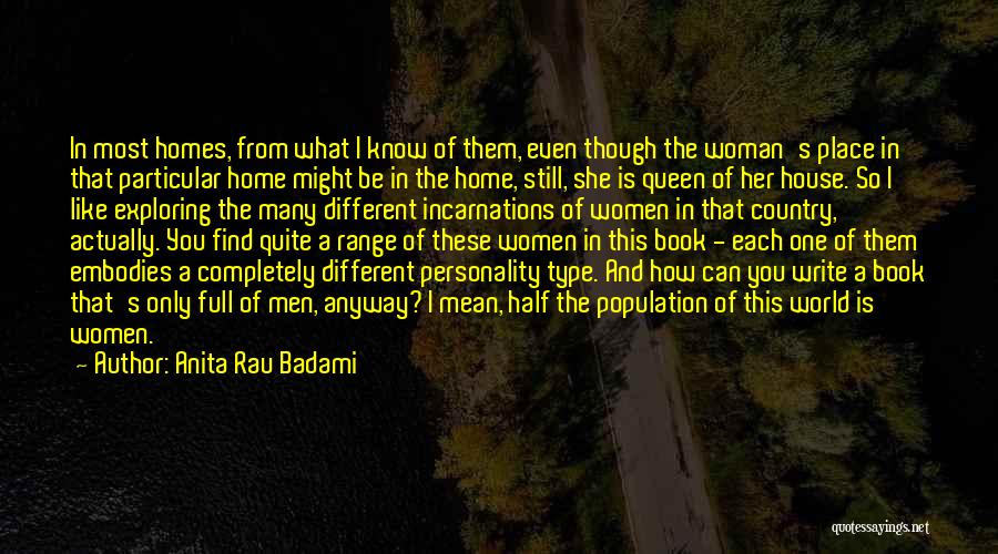 Anita Rau Badami Quotes 360673