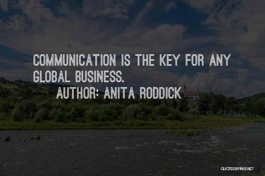 Anita Roddick Quotes 1305890