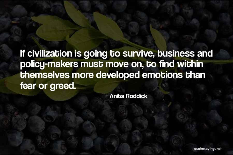 Anita Roddick Quotes 1323660