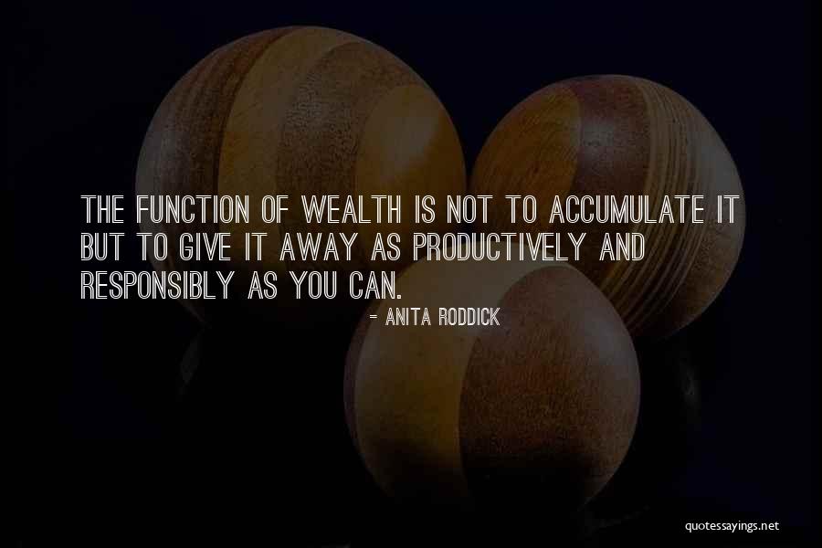 Anita Roddick Quotes 1435806 Anita Roddick Quotes 1435806