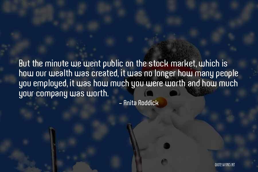 Anita Roddick Quotes 1442734