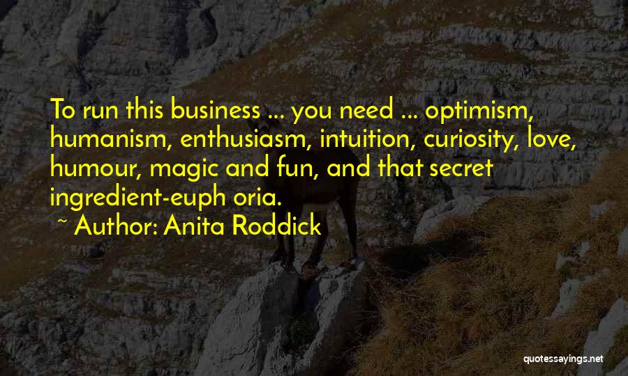 Anita Roddick Quotes 1455475