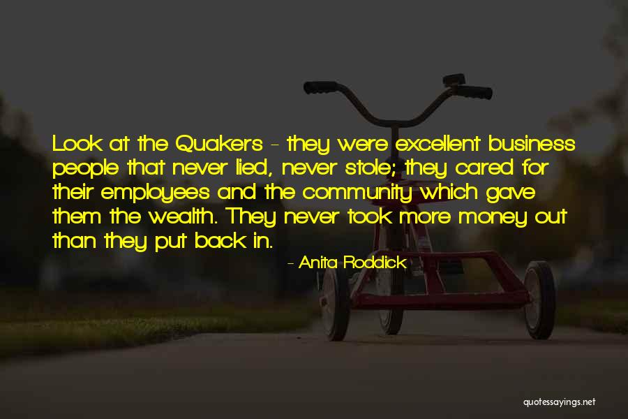 Anita Roddick Quotes 1657753 Anita Roddick Quotes 1657753