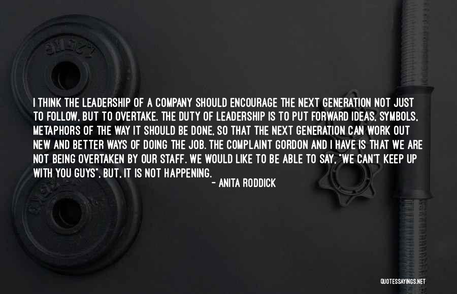 Anita Roddick Quotes 1757606