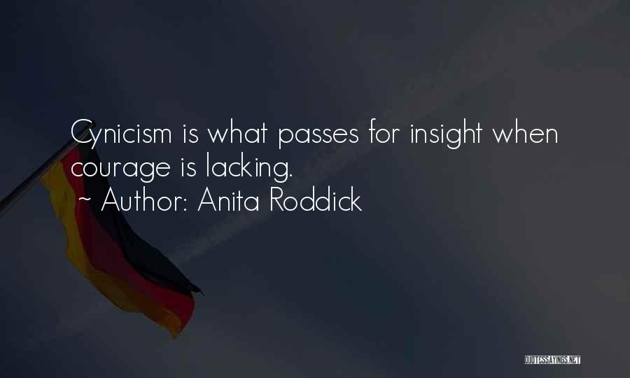 Anita Roddick Quotes 1839040