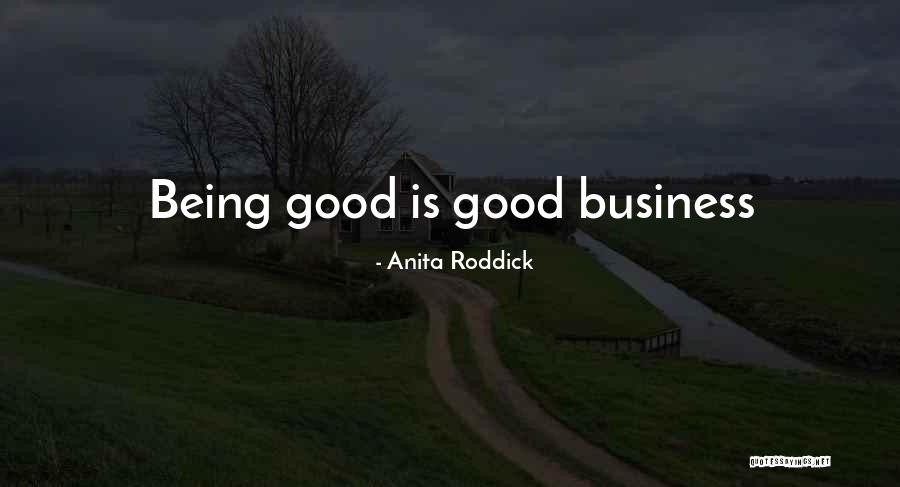 Anita Roddick Quotes 1979122