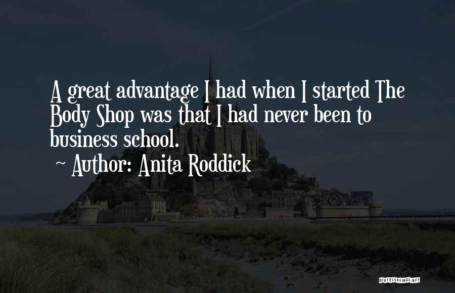 Anita Roddick Quotes 1983988