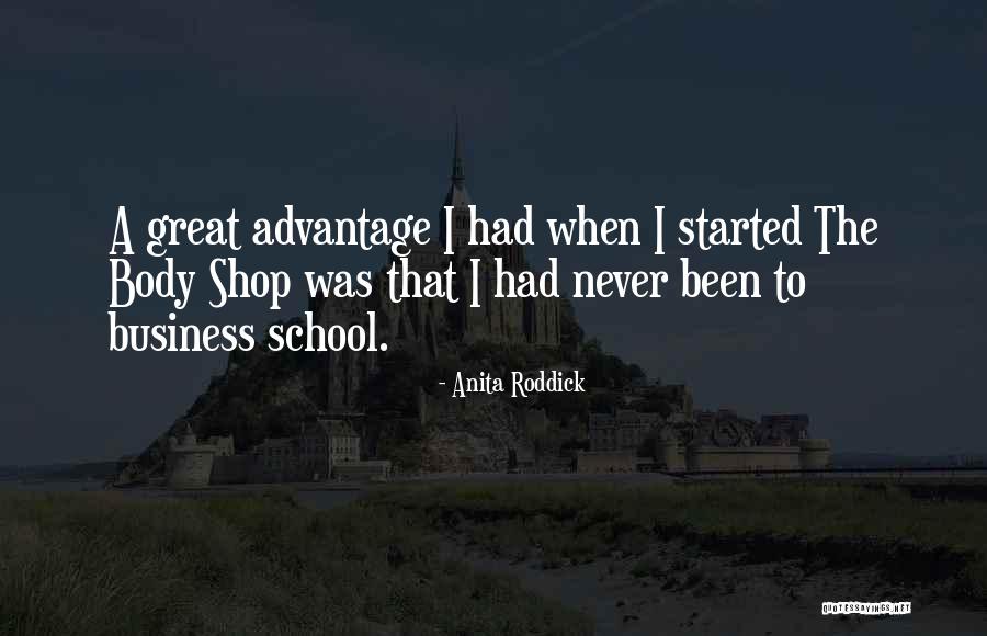 Anita Roddick Quotes 1983988 Anita Roddick Quotes 1983988