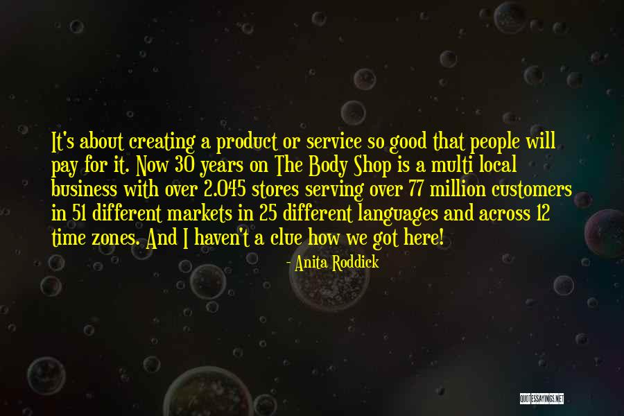 Anita Roddick Quotes 2052955 Anita Roddick Quotes 2052955