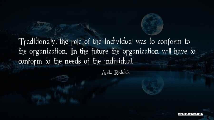 Anita Roddick Quotes 2062356