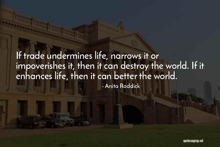 Anita Roddick Quotes 2064788 Anita Roddick Quotes 2064788