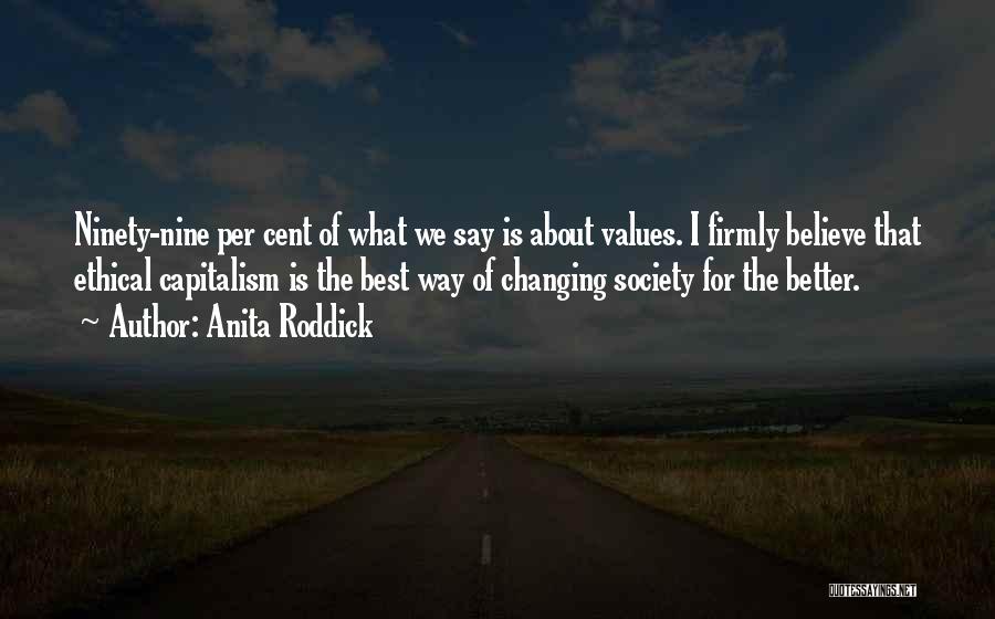 Anita Roddick Quotes 2222940