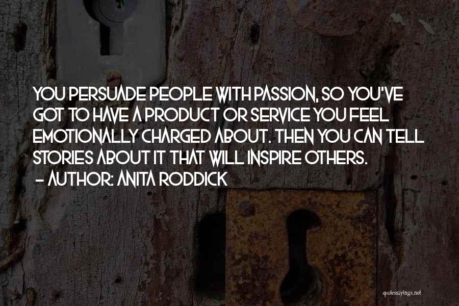 Anita Roddick Quotes 232520