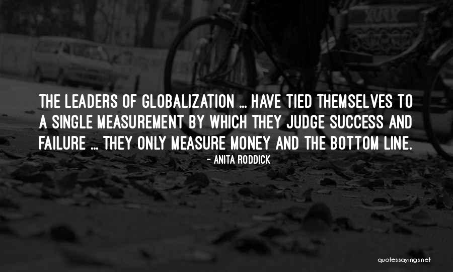 Anita Roddick Quotes 508462