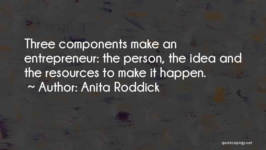 Anita Roddick Quotes 628216
