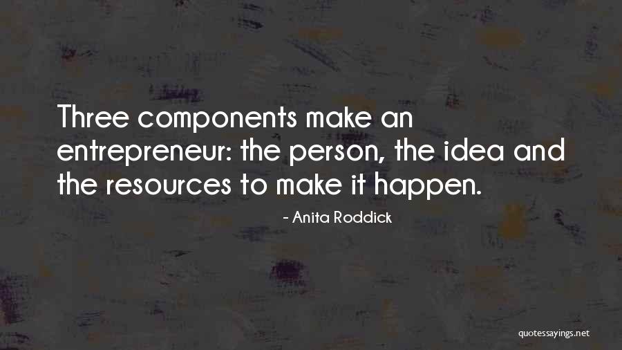 Anita Roddick Quotes 628216