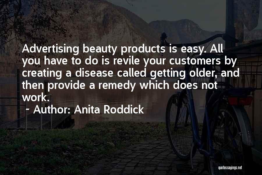 Anita Roddick Quotes 875500
