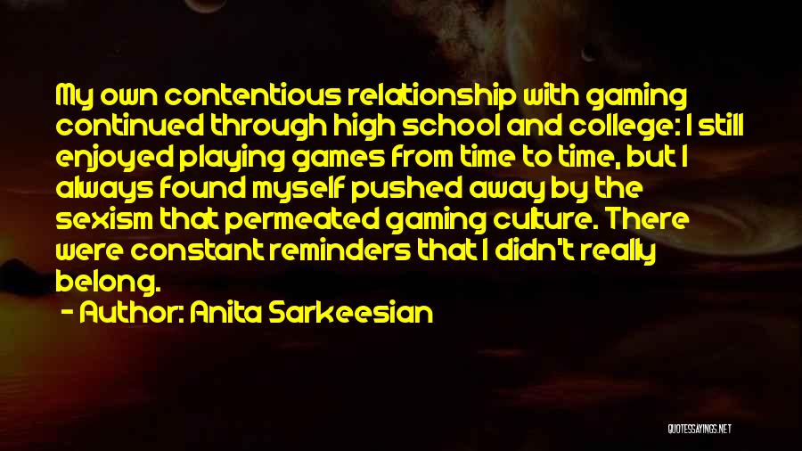 Anita Sarkeesian Quotes 1244741