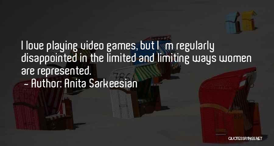 Anita Sarkeesian Quotes 1436234