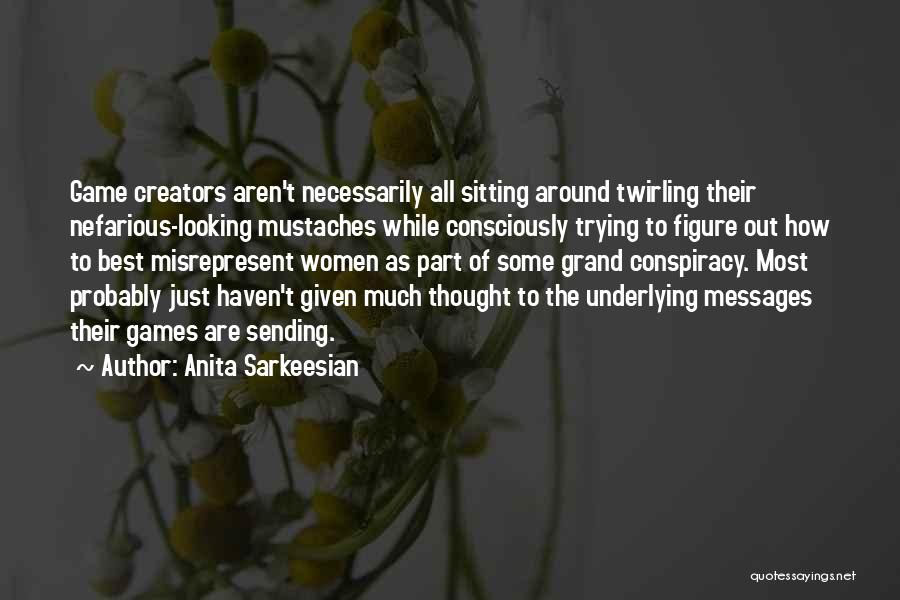 Anita Sarkeesian Quotes 932018