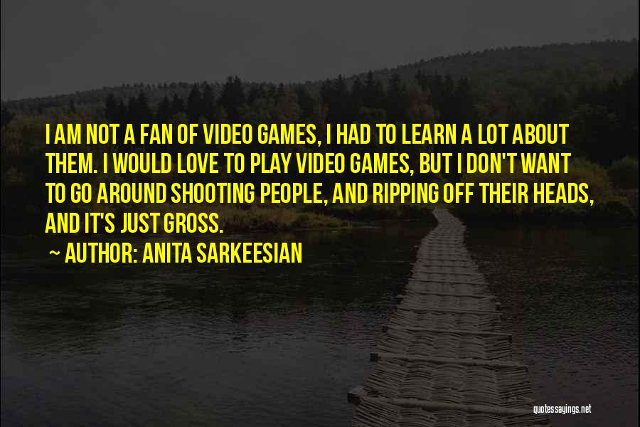 Anita Sarkeesian Quotes 997327