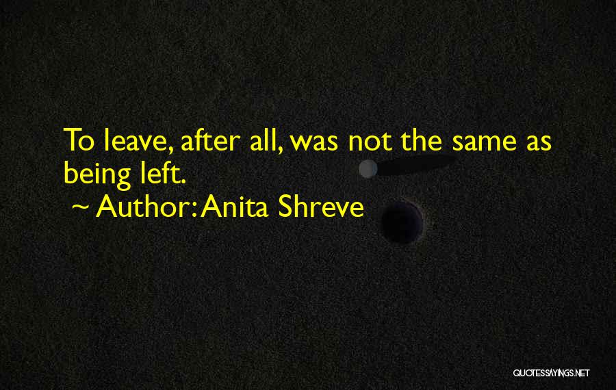 Anita Shreve Quotes 2051094