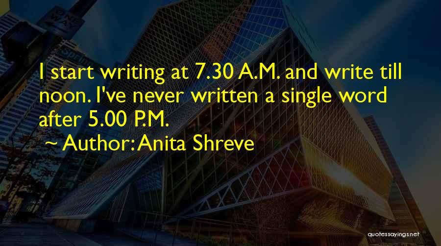 Anita Shreve Quotes 400436