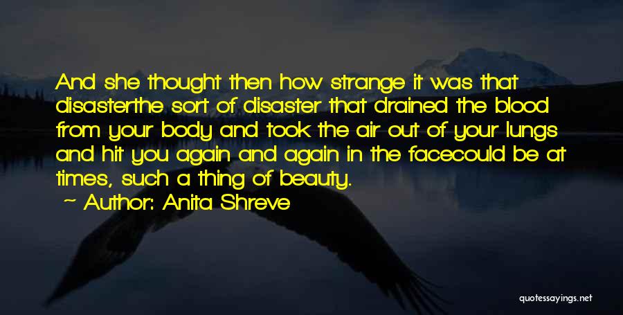 Anita Shreve Quotes 550624