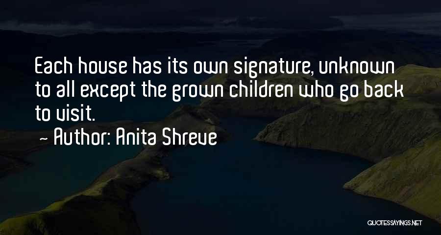 Anita Shreve Quotes 568397