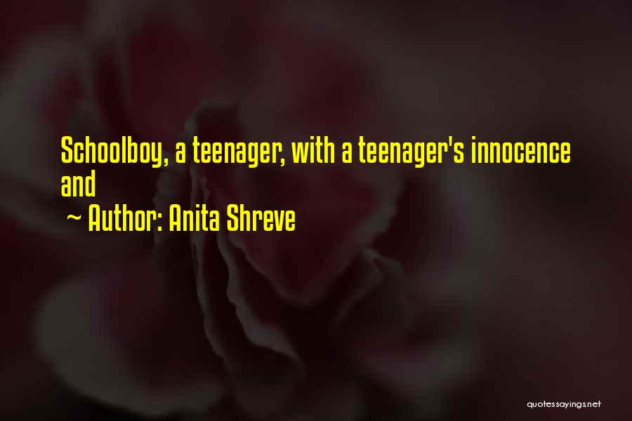 Anita Shreve Quotes 621288