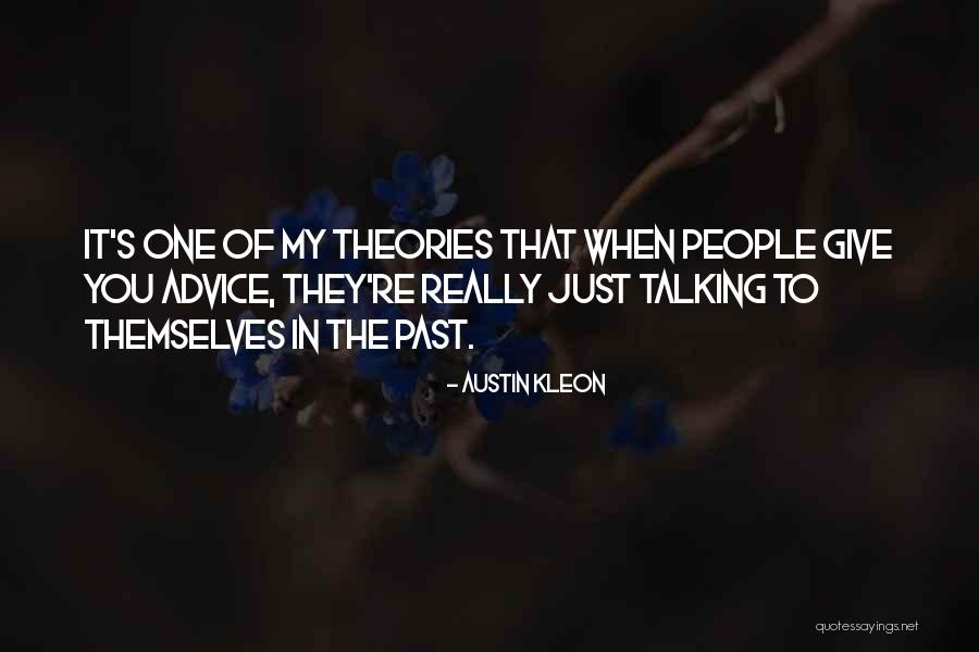 Anitancampos Quotes By Austin Kleon Anitancampos Quotes By Austin Kleon