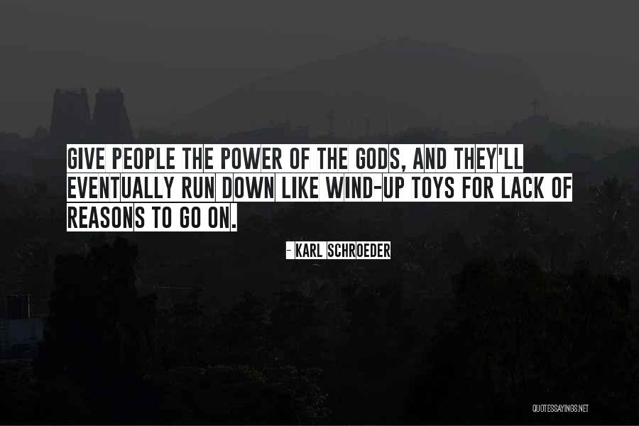 Anitasamantha Quotes By Karl Schroeder Anitasamantha Quotes By Karl Schroeder